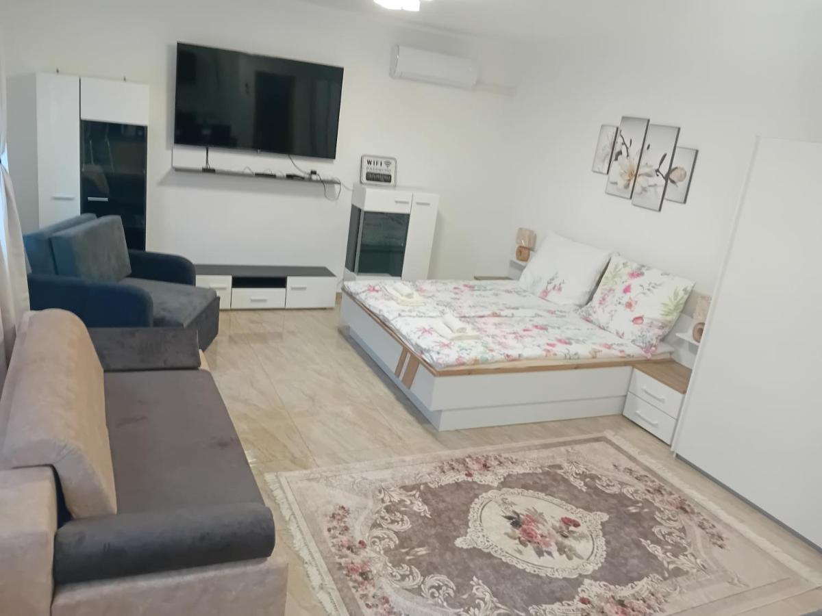 Hangjegy Apartman 데브레첸 외부 사진