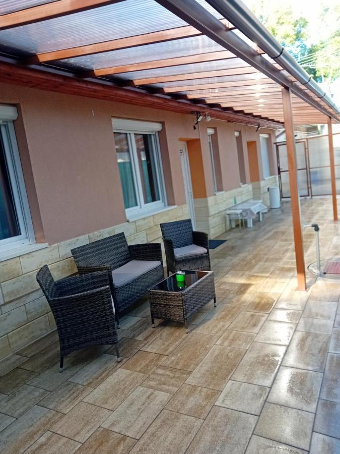 Hangjegy Apartman 데브레첸 외부 사진