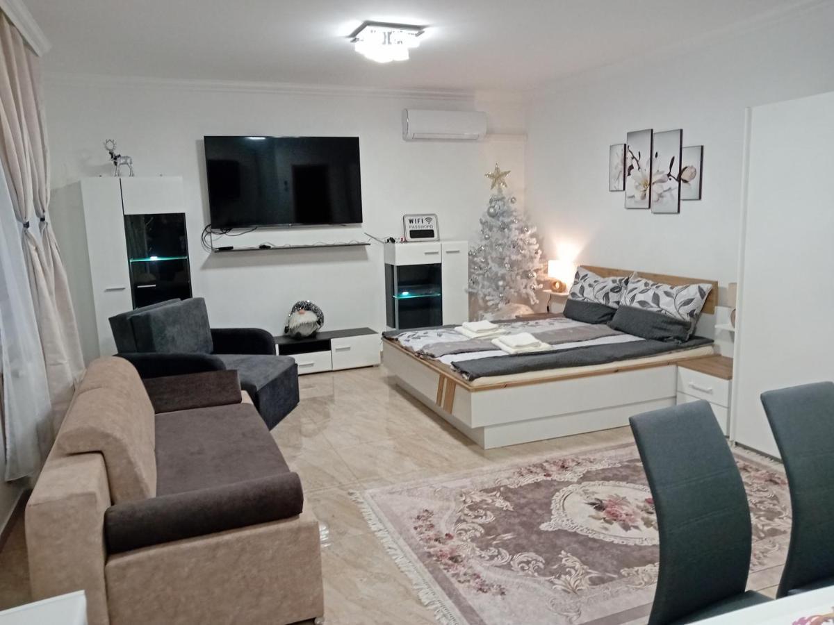 Hangjegy Apartman 데브레첸 외부 사진