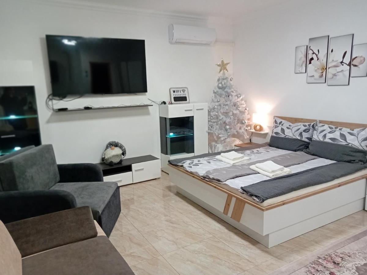 Hangjegy Apartman 데브레첸 외부 사진